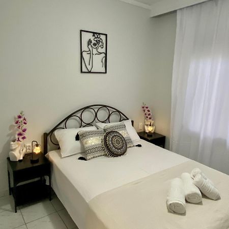 Peramore Apartment Néa Péramos المظهر الخارجي الصورة