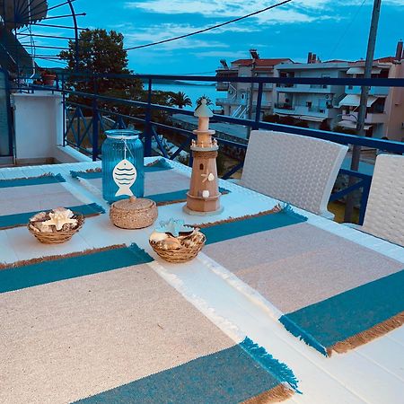 Peramore Apartment Néa Péramos المظهر الخارجي الصورة