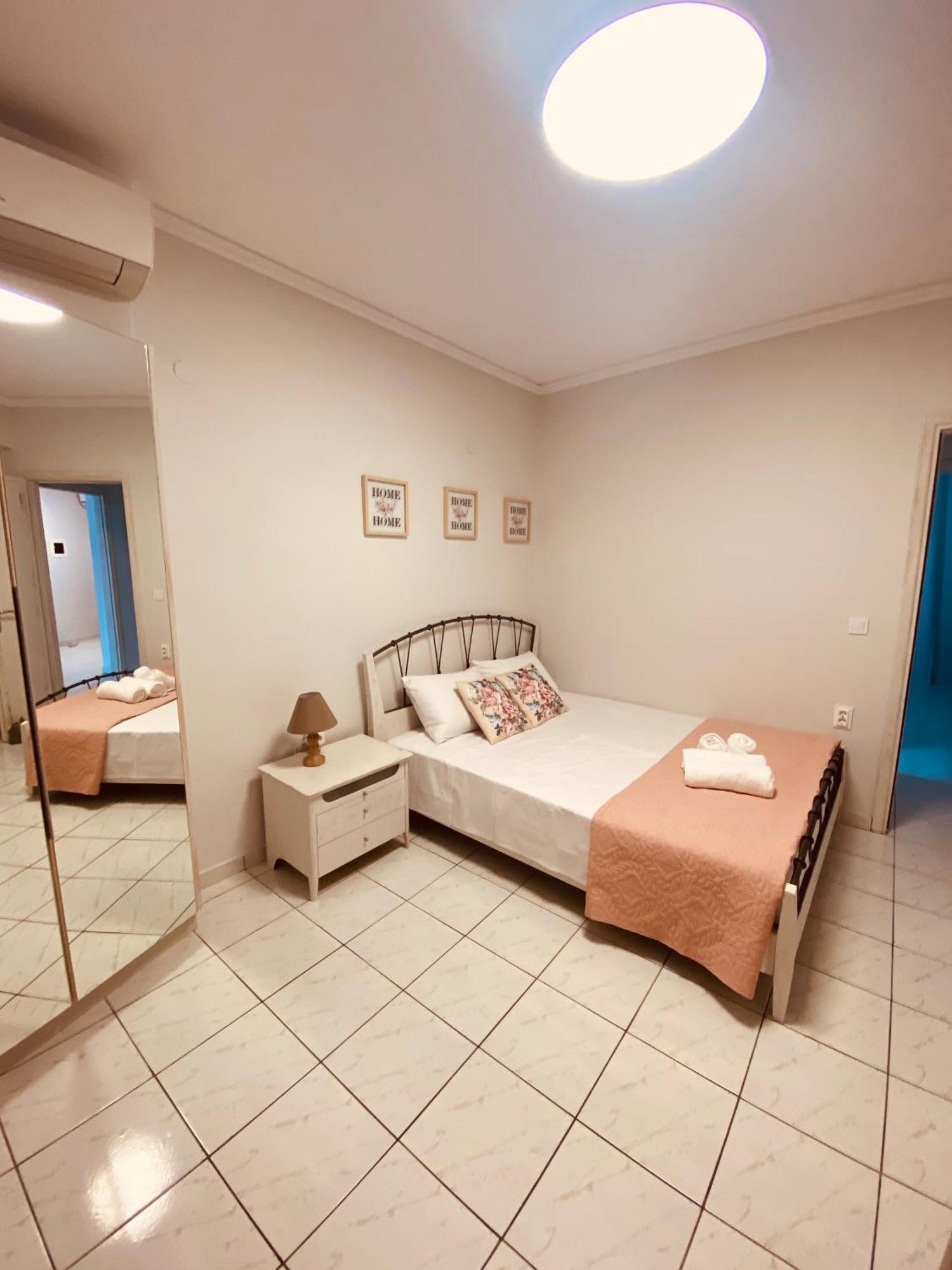 Peramore Apartment Néa Péramos المظهر الخارجي الصورة