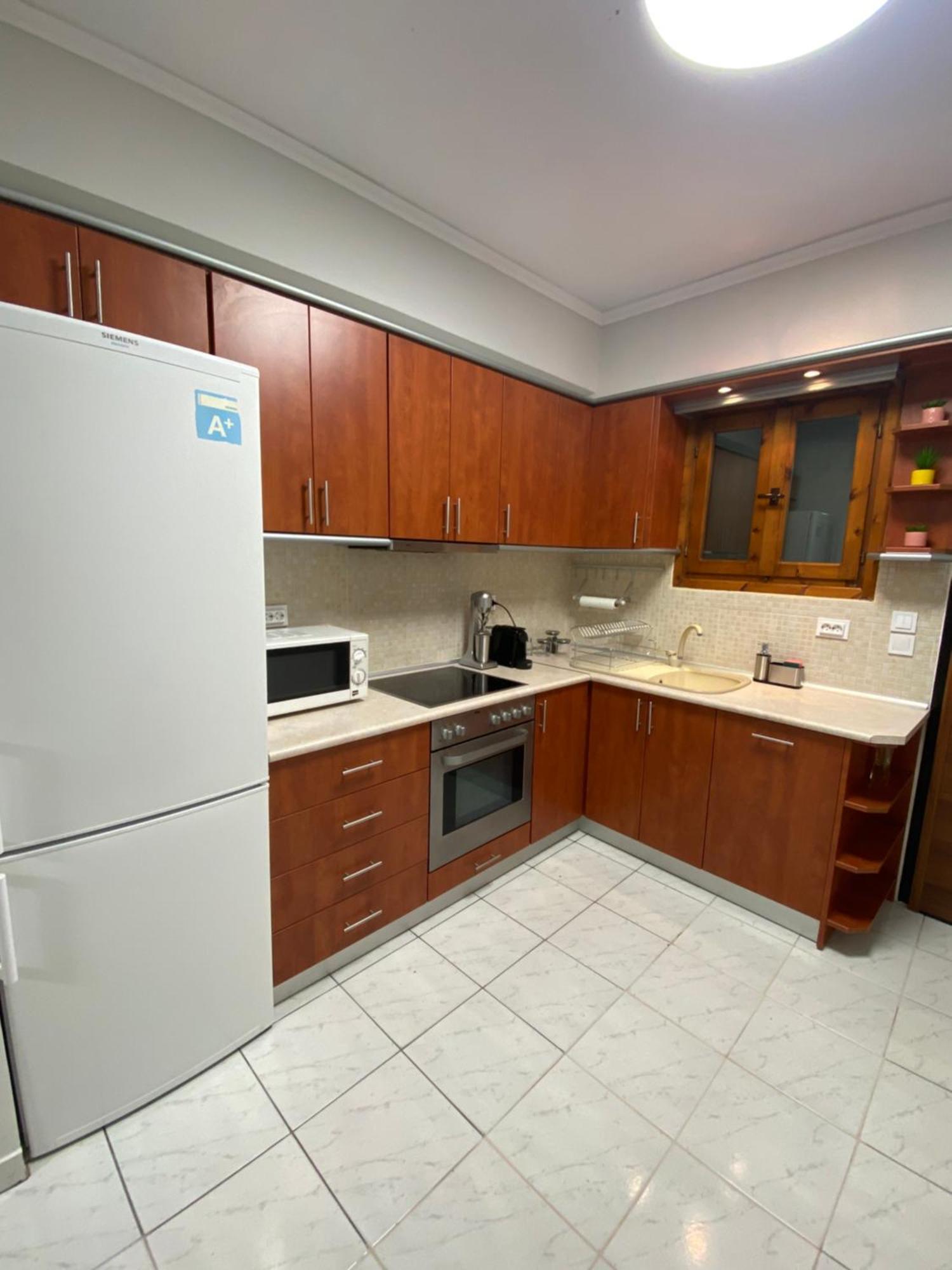 Peramore Apartment Néa Péramos المظهر الخارجي الصورة