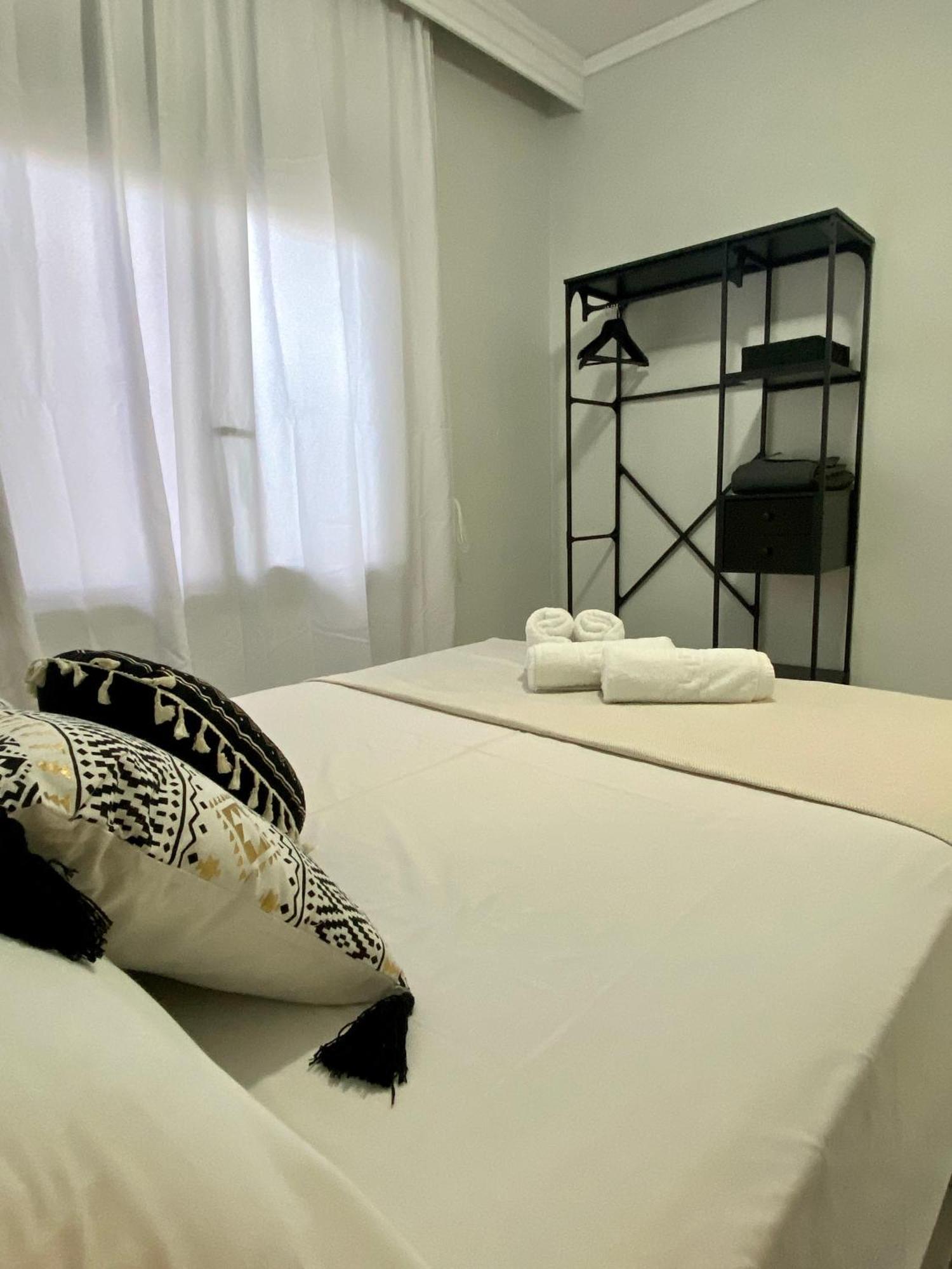 Peramore Apartment Néa Péramos المظهر الخارجي الصورة