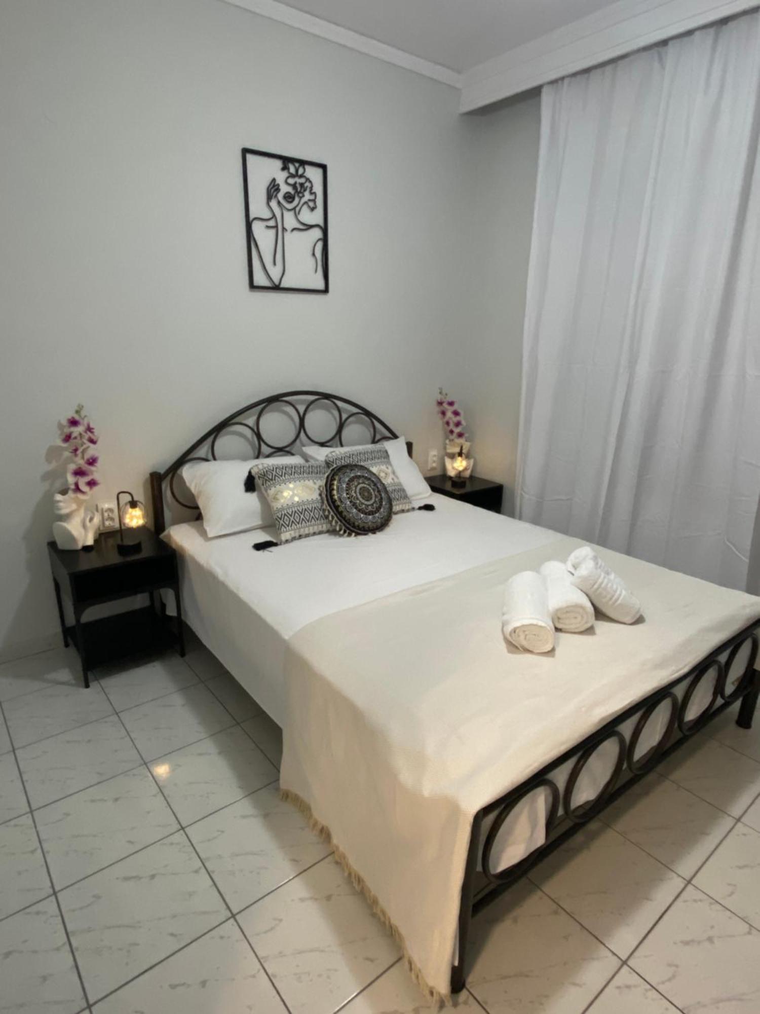 Peramore Apartment Néa Péramos المظهر الخارجي الصورة