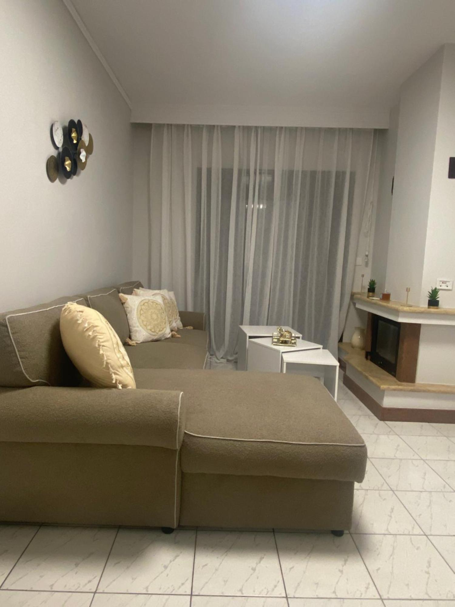 Peramore Apartment Néa Péramos المظهر الخارجي الصورة