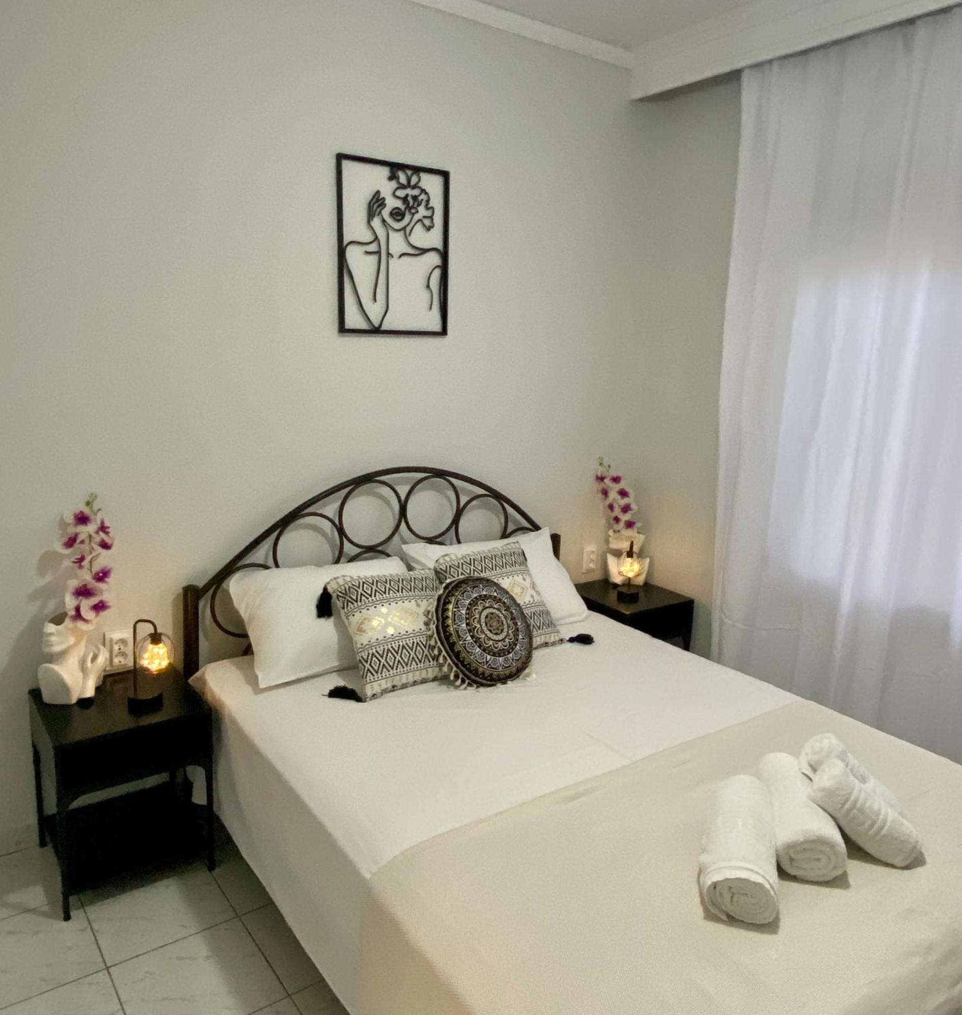 Peramore Apartment Néa Péramos المظهر الخارجي الصورة